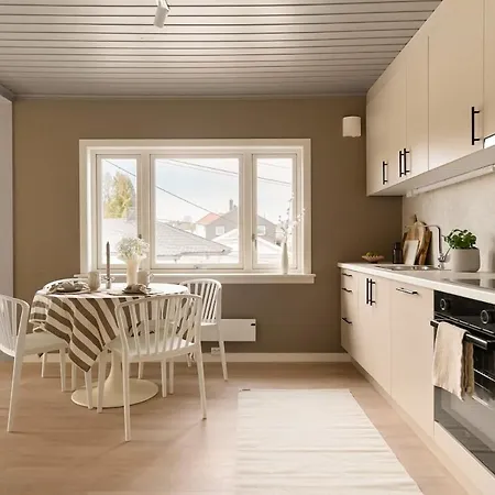 Modern With 2 Bedrooms And Parking Apartament Sarpsborg