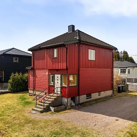 Apartament Modern With 2 Bedrooms And Parking Sarpsborg