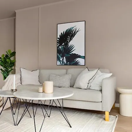 Apartament Modern With 2 Bedrooms And Parking