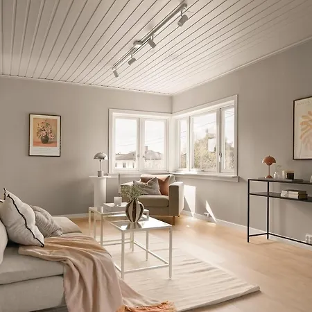 Modern With 2 Bedrooms And Parking Sarpsborg