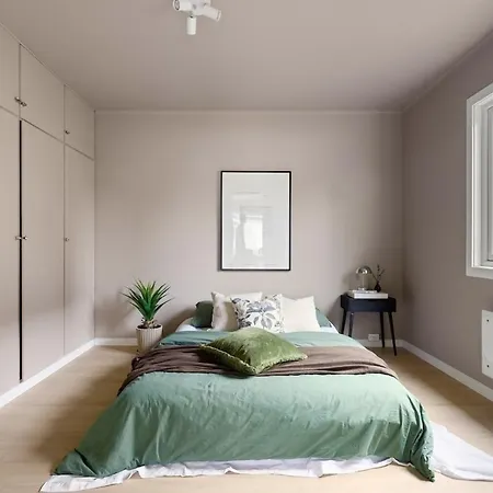 Modern With 2 Bedrooms And Parking Apartament Sarpsborg
