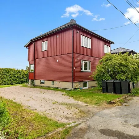 Apartament Modern With 2 Bedrooms And Parking Sarpsborg