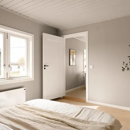 Apartament Modern With 2 Bedrooms And Parking Sarpsborg