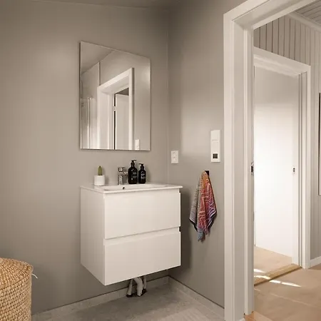 Modern With 2 Bedrooms And Parking Sarpsborg