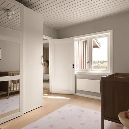Modern With 2 Bedrooms And Parking Apartament Sarpsborg